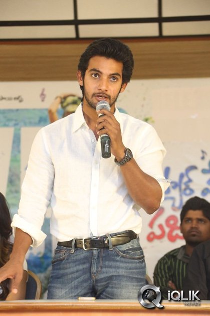 Pyaar-Mein-Padipoyane-Movie-Success-Meet